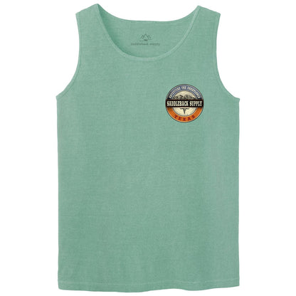 Saddleback Southern Rustic Pigment Tank Top - Angler's Pro Tackle & Outdoors