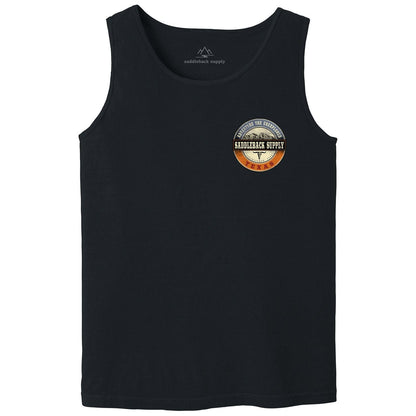 Saddleback Southern Rustic Pigment Tank Top - Angler's Pro Tackle & Outdoors