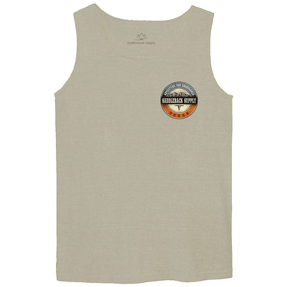 Saddleback Southern Rustic Pigment Tank Top - Angler's Pro Tackle & Outdoors
