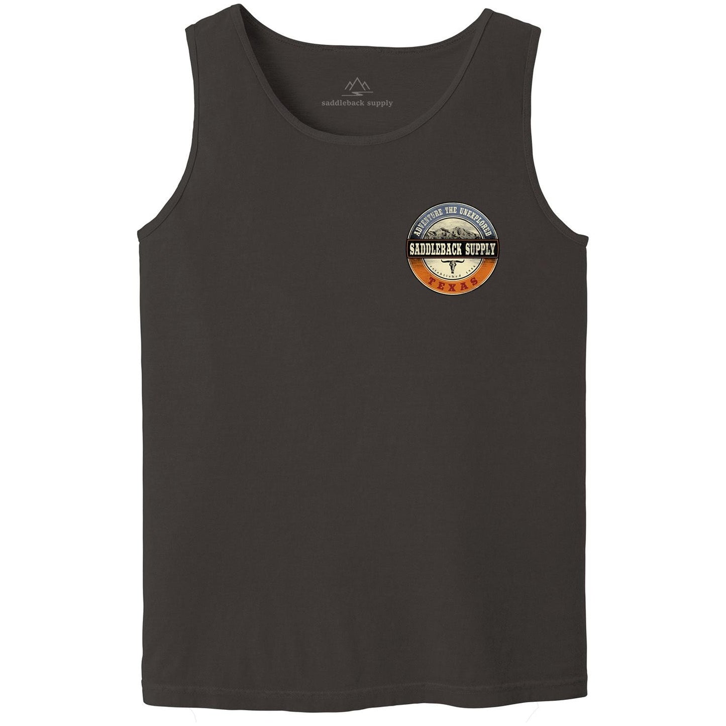 Saddleback Southern Rustic Pigment Tank Top - Angler's Pro Tackle & Outdoors