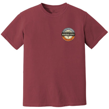 Saddleback Southern Rustic Pigment Tee - Angler's Pro Tackle & Outdoors