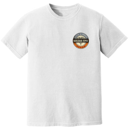 Saddleback Southern Rustic Pigment Tee - Angler's Pro Tackle & Outdoors