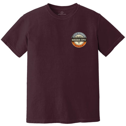 Saddleback Southern Rustic Pigment Tee - Angler's Pro Tackle & Outdoors