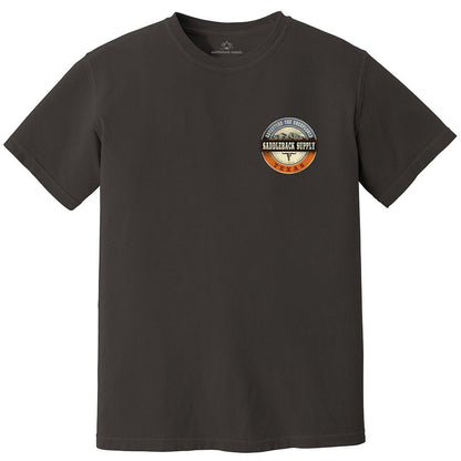 Saddleback Southern Rustic Pigment Tee - Angler's Pro Tackle & Outdoors