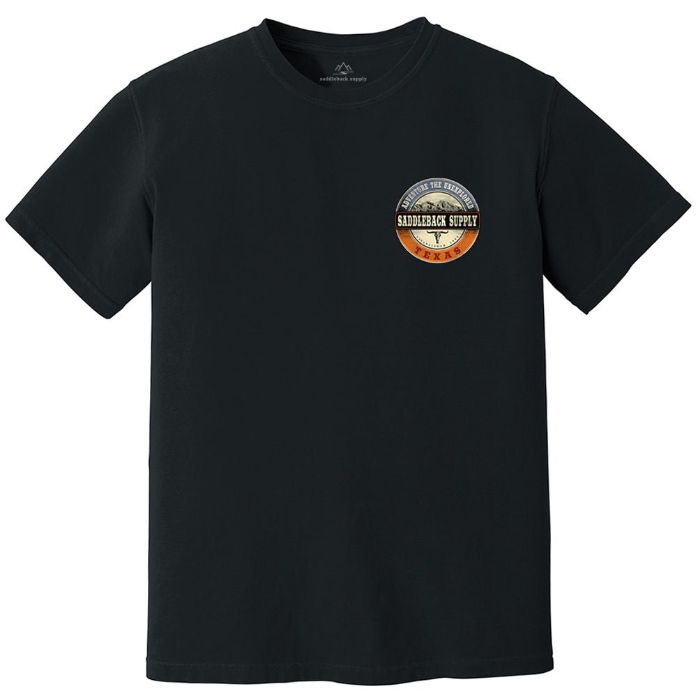 Saddleback Southern Rustic Pigment Tee - Angler's Pro Tackle & Outdoors