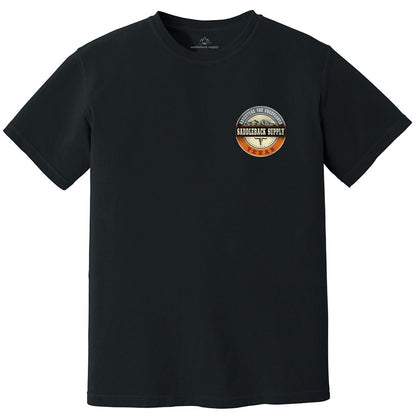 Saddleback Southern Rustic Pigment Tee - Angler's Pro Tackle & Outdoors