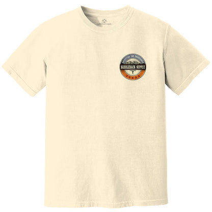 Saddleback Southern Rustic Pigment Tee - Angler's Pro Tackle & Outdoors