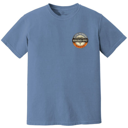 Saddleback Southern Rustic Pigment Tee - Angler's Pro Tackle & Outdoors