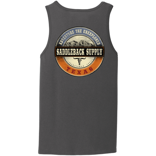 Saddleback Southern Rustic Tank Top - Angler's Pro Tackle & Outdoors