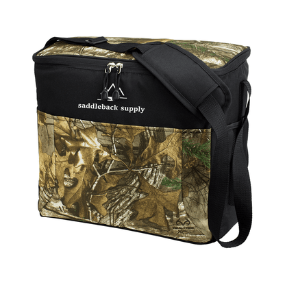 Saddleback Supply Camo Cooler - Angler's Pro Tackle & Outdoors