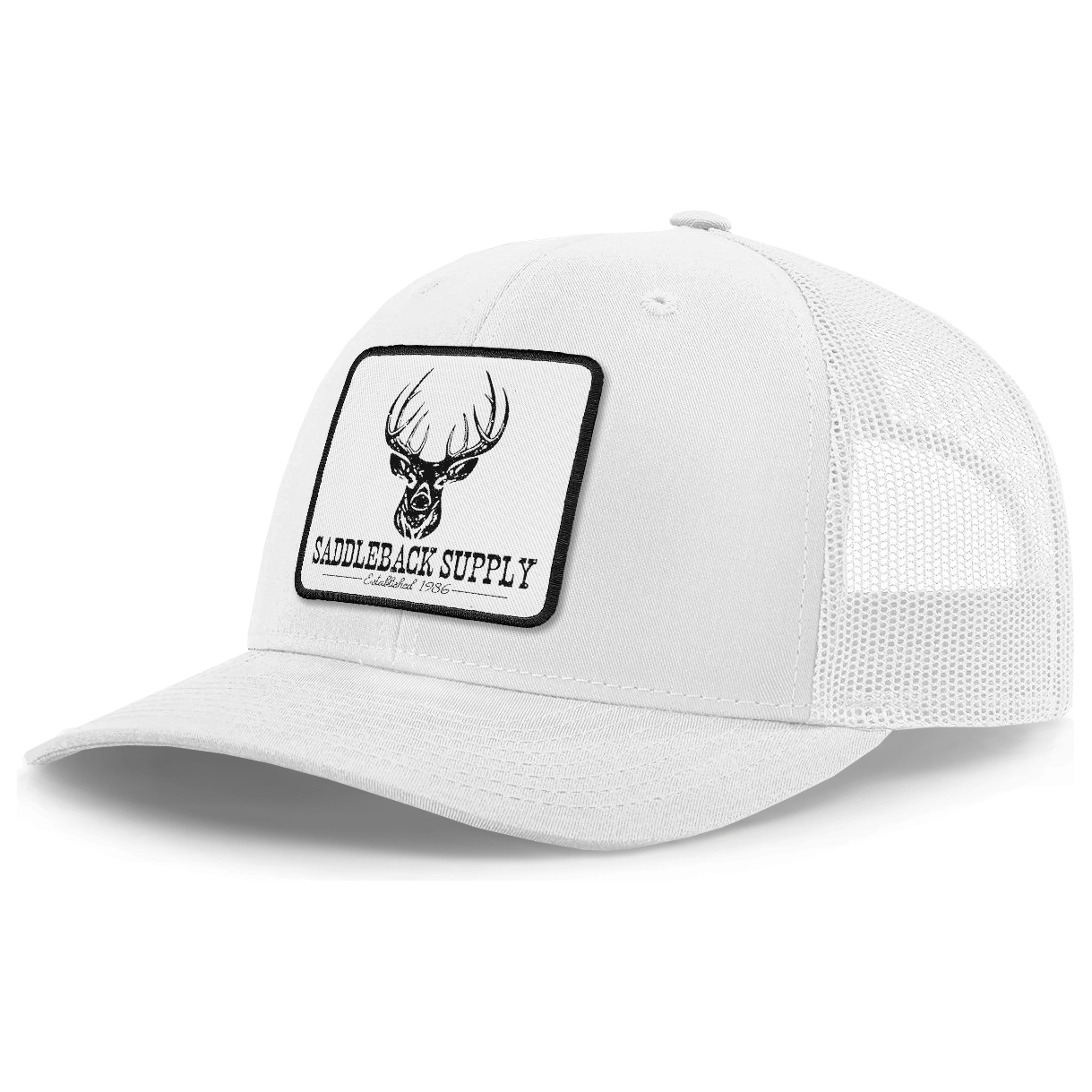 Saddleback Supply Deer Hunting Patch Snapback - Angler's Pro Tackle & Outdoors
