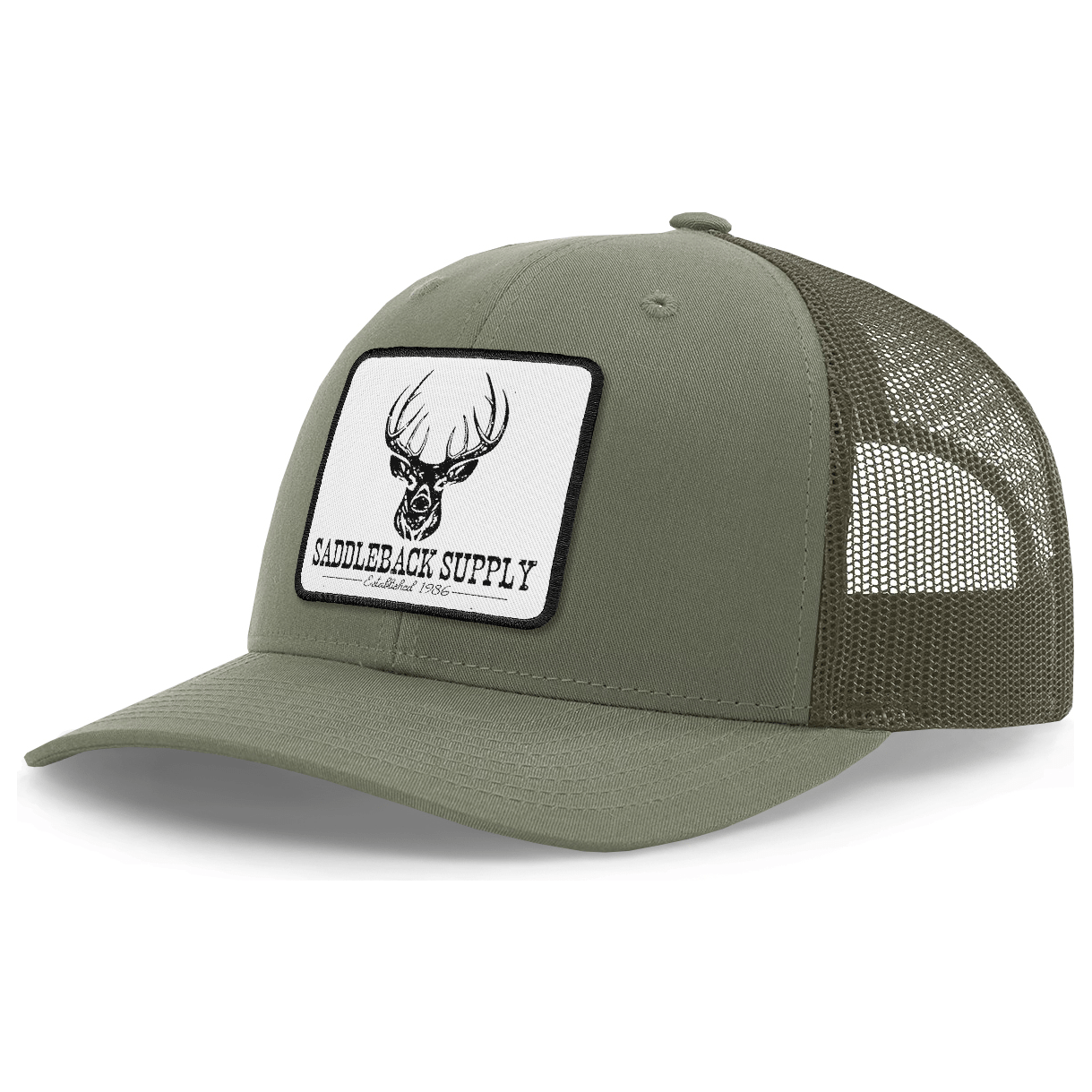Saddleback Supply Deer Hunting Patch Snapback - Angler's Pro Tackle & Outdoors
