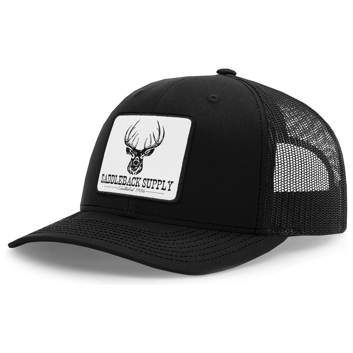 Saddleback Supply Deer Hunting Patch Snapback - Angler's Pro Tackle & Outdoors