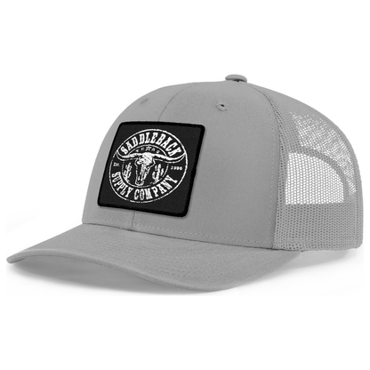 Saddleback Supply Desert Skull Patch Snapback - Angler's Pro Tackle & Outdoors