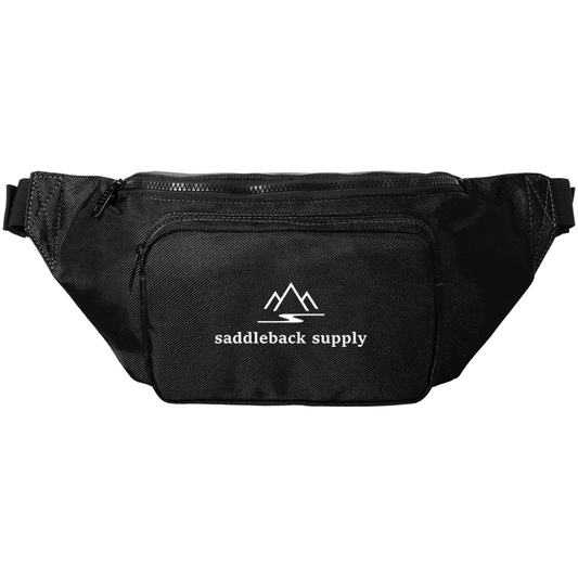 Saddleback Supply Large Crossbody Hip Pack - Angler's Pro Tackle & Outdoors
