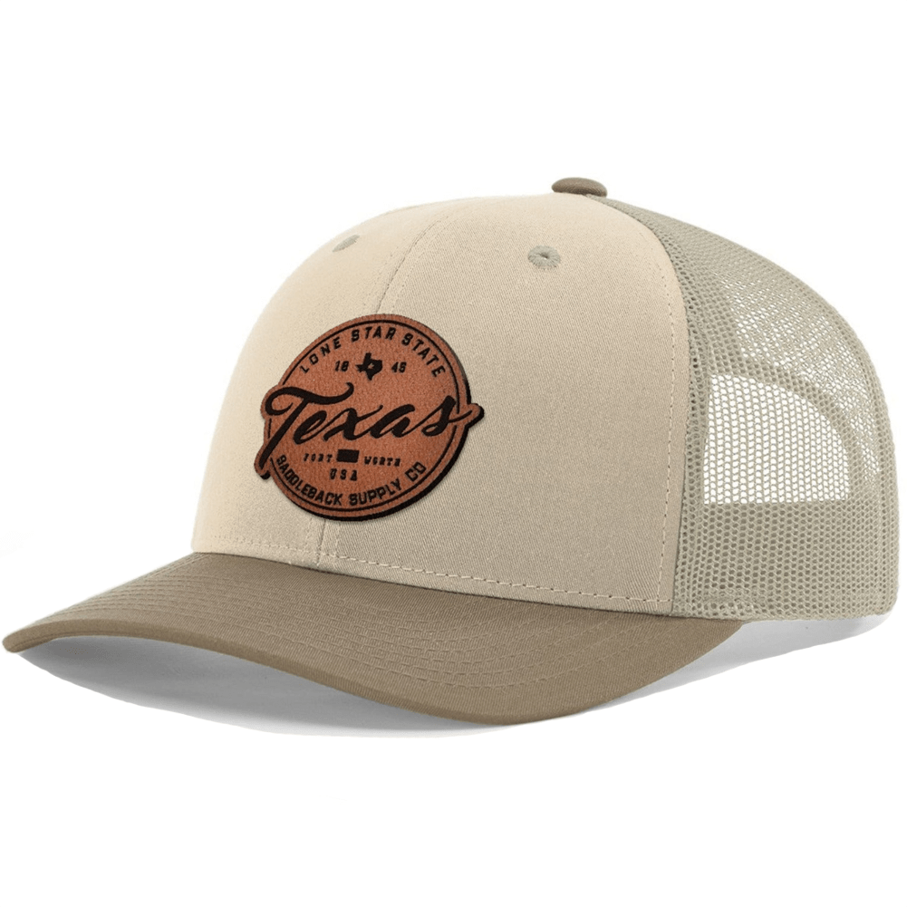Saddleback Supply Limited Edition - Lone Star Snapback - Angler's Pro Tackle & Outdoors