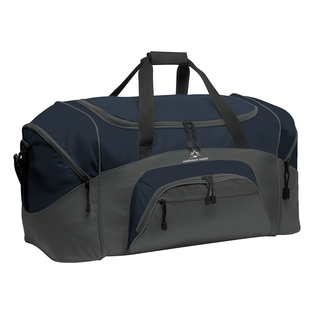Saddleback Supply Premium Outdoor Duffel Bag - Angler's Pro Tackle & Outdoors