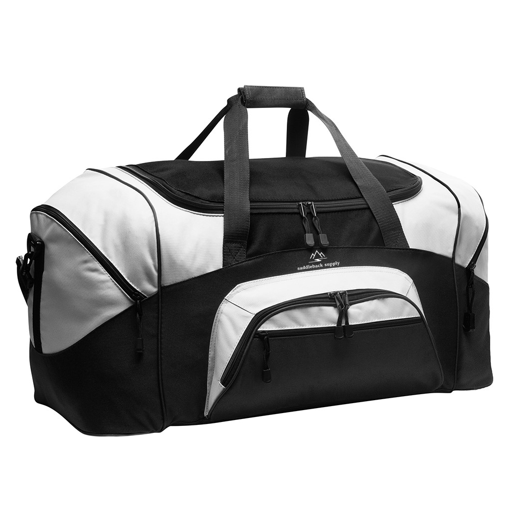 Saddleback Supply Premium Outdoor Duffel Bag - Angler's Pro Tackle & Outdoors