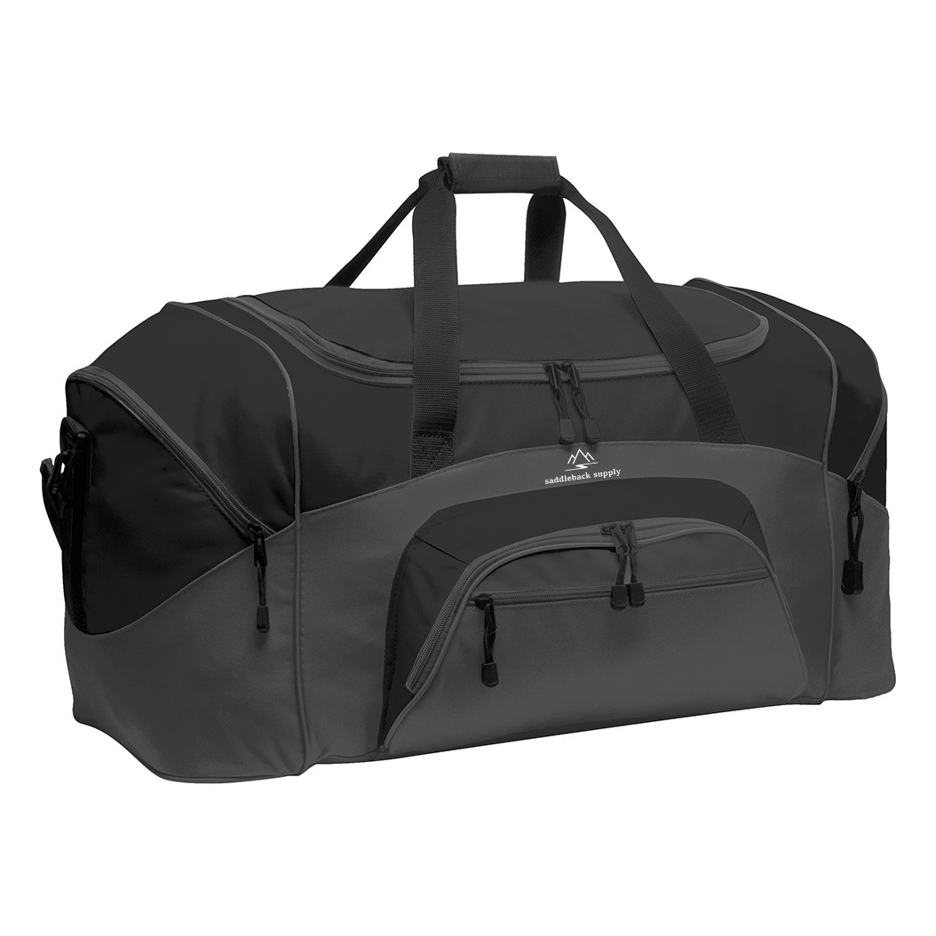 Saddleback Supply Premium Outdoor Duffel Bag - Angler's Pro Tackle & Outdoors