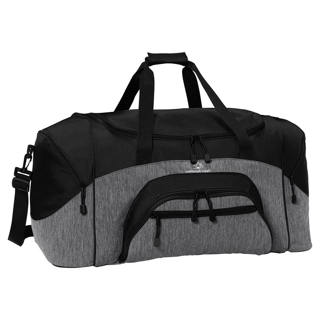 Saddleback Supply Premium Outdoor Duffel Bag - Angler's Pro Tackle & Outdoors