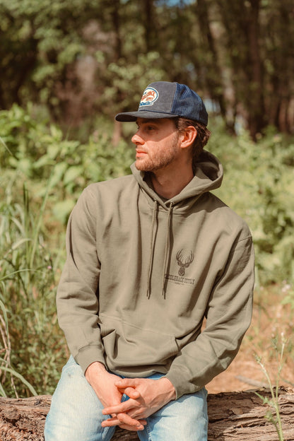 Saddleback Supply Retro Patch Unstructured Corduroy Hat - Angler's Pro Tackle & Outdoors