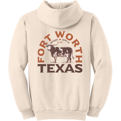 Saddleback Texas Longhorn Hoodie - Angler's Pro Tackle & Outdoors