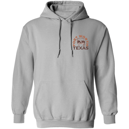 Saddleback Texas Longhorn Hoodie - Angler's Pro Tackle & Outdoors
