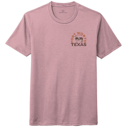 Saddleback Texas Longhorn Lightweight Tee - Angler's Pro Tackle & Outdoors