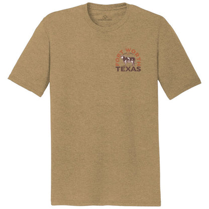 Saddleback Texas Longhorn Lightweight Tee - Angler's Pro Tackle & Outdoors