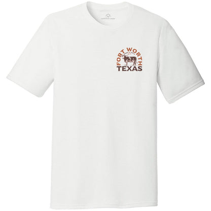 Saddleback Texas Longhorn Lightweight Tee - Angler's Pro Tackle & Outdoors