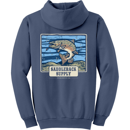 Saddleback Trout Hoodie - Angler's Pro Tackle & Outdoors