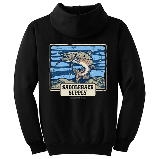 Saddleback Trout Hoodie - Angler's Pro Tackle & Outdoors