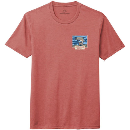 Saddleback Trout Lightweight Tee - Angler's Pro Tackle & Outdoors