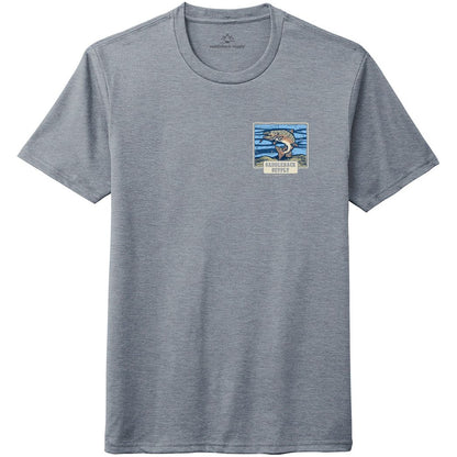 Saddleback Trout Lightweight Tee - Angler's Pro Tackle & Outdoors