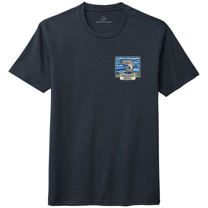 Saddleback Trout Lightweight Tee - Angler's Pro Tackle & Outdoors