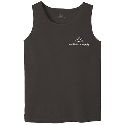 Saddleback Trout Pigment Tank Top - Angler's Pro Tackle & Outdoors