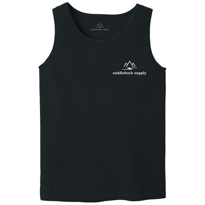 Saddleback Trout Pigment Tank Top - Angler's Pro Tackle & Outdoors