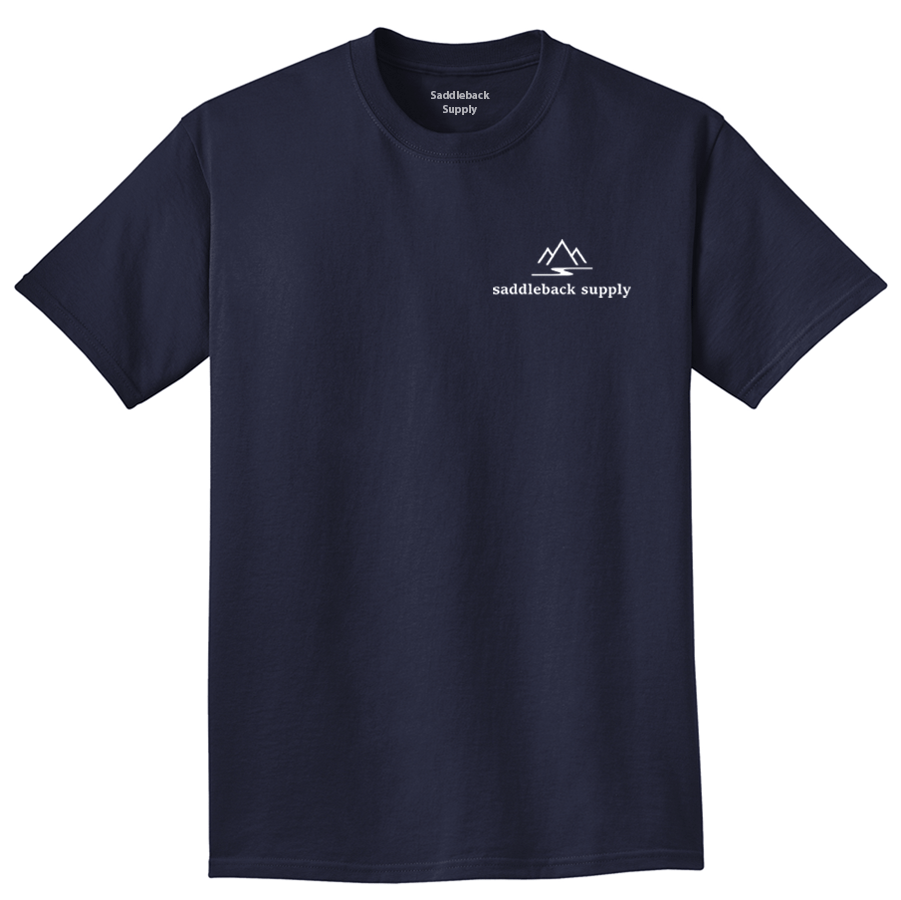 Saddleback Trout Pigment Tee - Angler's Pro Tackle & Outdoors