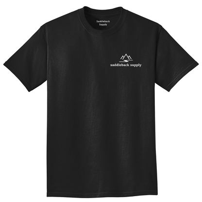 Saddleback Trout Pigment Tee - Angler's Pro Tackle & Outdoors