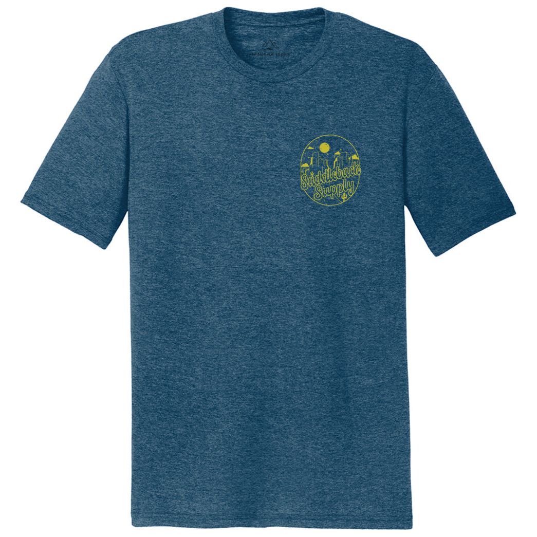 Saddleback Under the Stars Lightweight Tee - Angler's Pro Tackle & Outdoors