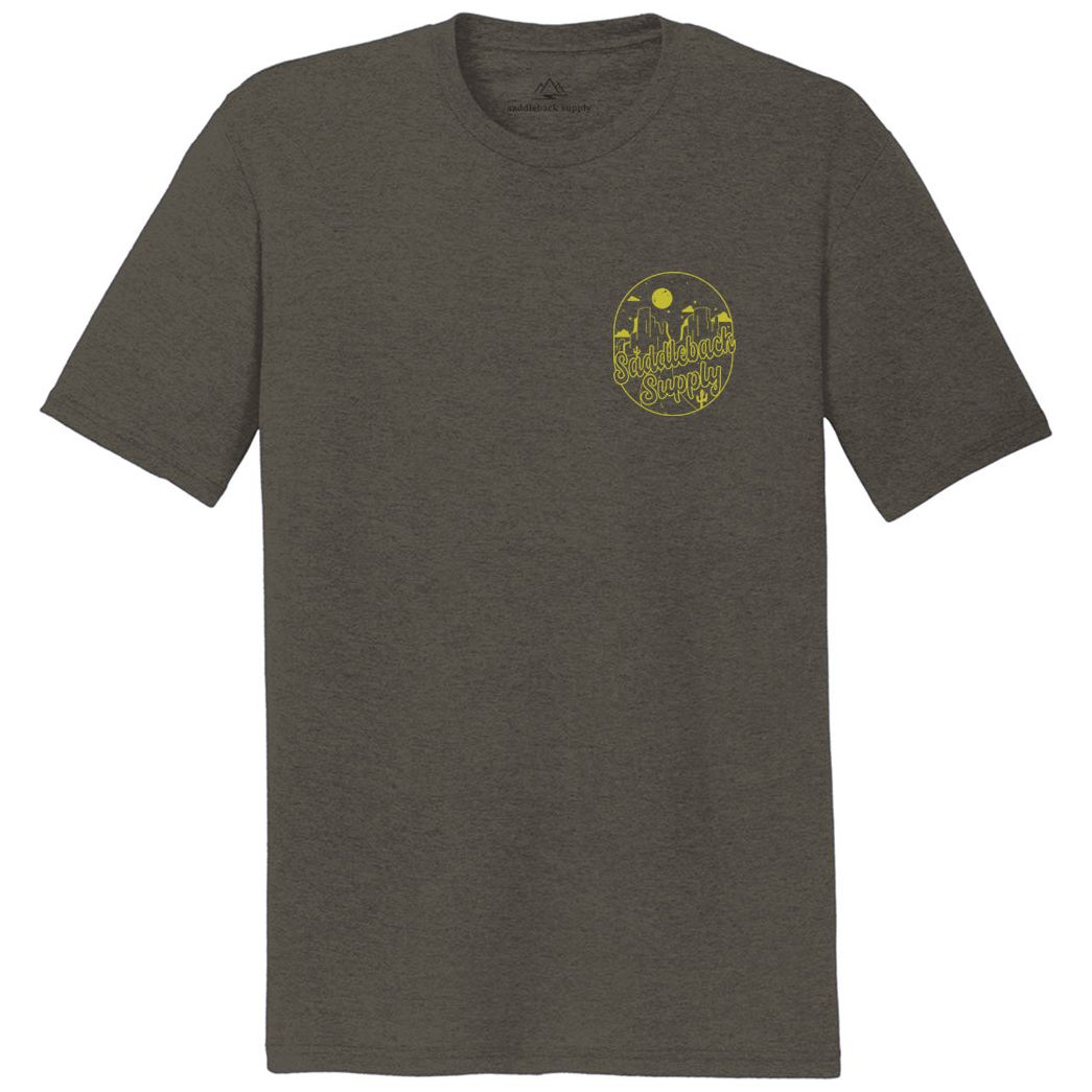 Saddleback Under the Stars Lightweight Tee - Angler's Pro Tackle & Outdoors