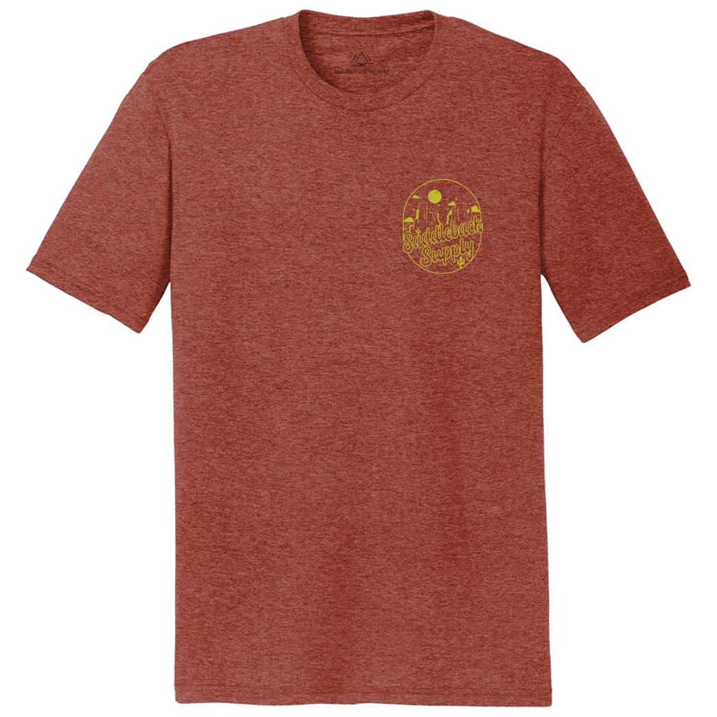 Saddleback Under the Stars Lightweight Tee - Angler's Pro Tackle & Outdoors