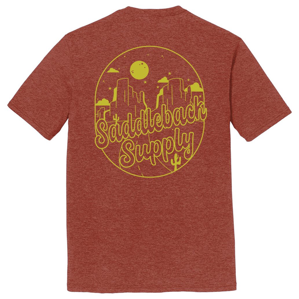 Saddleback Under the Stars Lightweight Tee - Angler's Pro Tackle & Outdoors