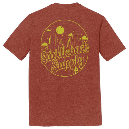 Saddleback Under the Stars Lightweight Tee - Angler's Pro Tackle & Outdoors