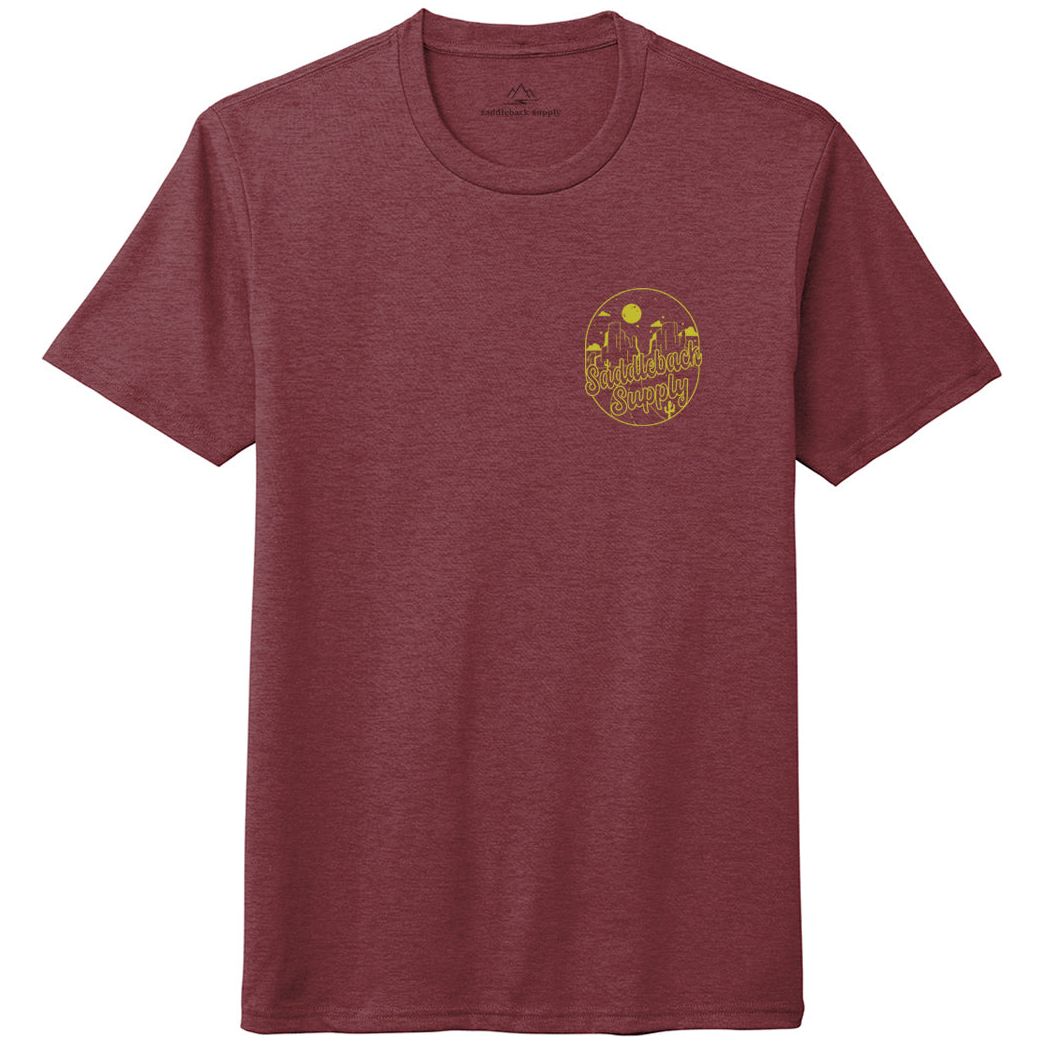 Saddleback Under the Stars Lightweight Tee - Angler's Pro Tackle & Outdoors