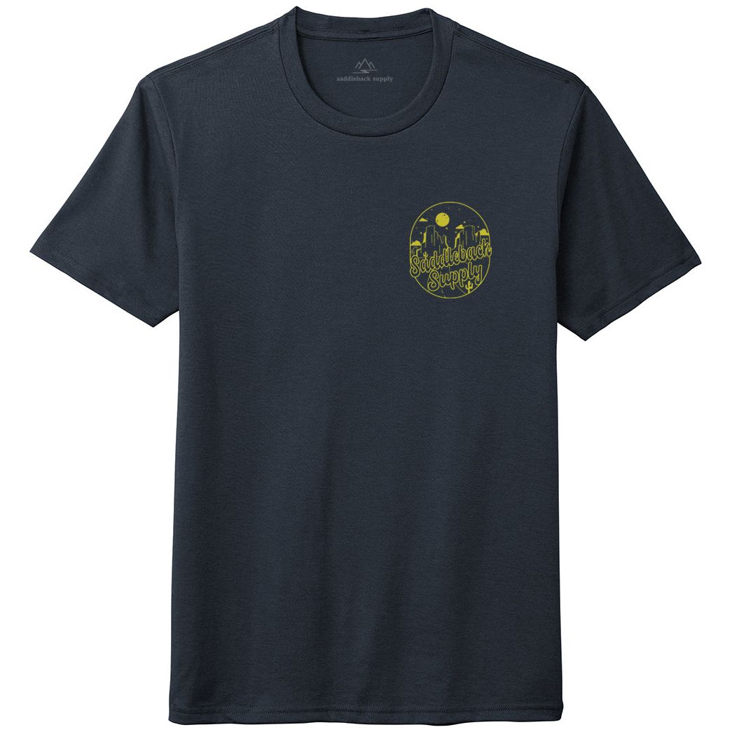Saddleback Under the Stars Lightweight Tee - Angler's Pro Tackle & Outdoors