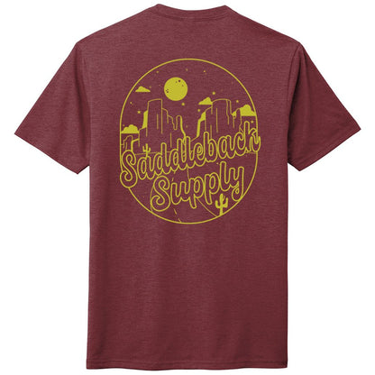 Saddleback Under the Stars Lightweight Tee - Angler's Pro Tackle & Outdoors