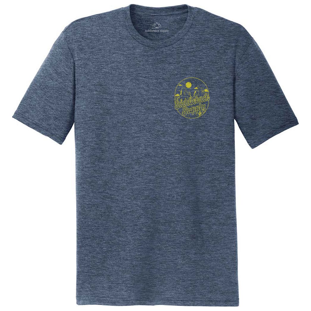 Saddleback Under the Stars Lightweight Tee - Angler's Pro Tackle & Outdoors