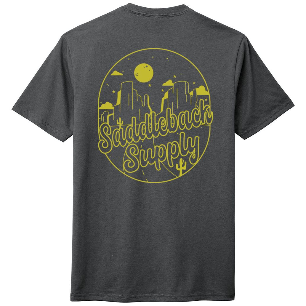 Saddleback Under the Stars Lightweight Tee - Angler's Pro Tackle & Outdoors