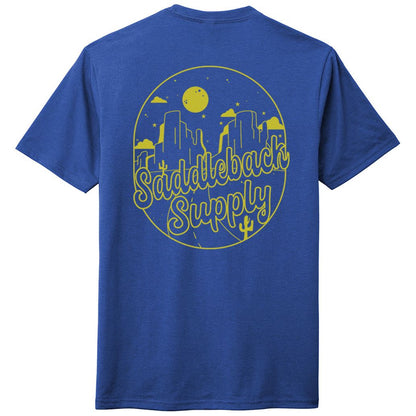 Saddleback Under the Stars Lightweight Tee - Angler's Pro Tackle & Outdoors